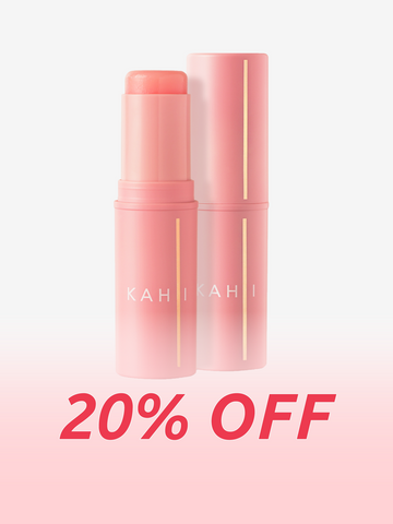 20% off on Kahi products