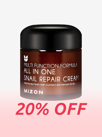 20%off on Mizon products