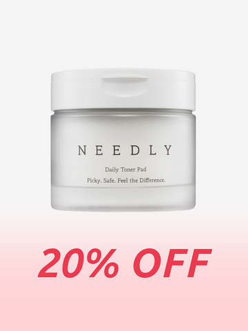 20% off on Needly products