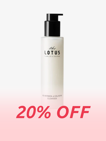 20% off The Pure Lotus products