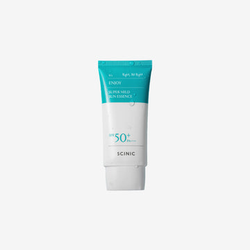 SCINIC - Enjoy Super Mild Sun Essence [Renewed: 50ml]