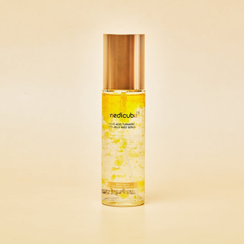 Medicube Kojic Acid Turmeric Vita Jelly Mist Serum 100ml
