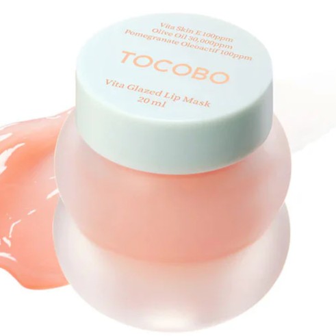 TOCOBO - Vita Glazed Lip Mask 20ml