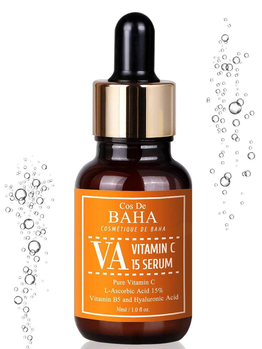 Cos de baha - Vitamin C 15 serum 30 ml