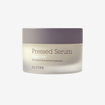 Blithe's Pressed Serum Velvet Yam 27ml