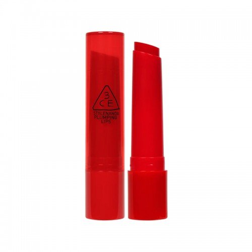 3CE Plumping Lips RED
