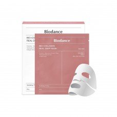  Biodance Bio-Collagen Real Deep Mask pack of 4 