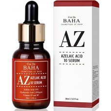 Cos De Baha Azelaic Acid 10% Facial Serum with Niacinamide -30ml