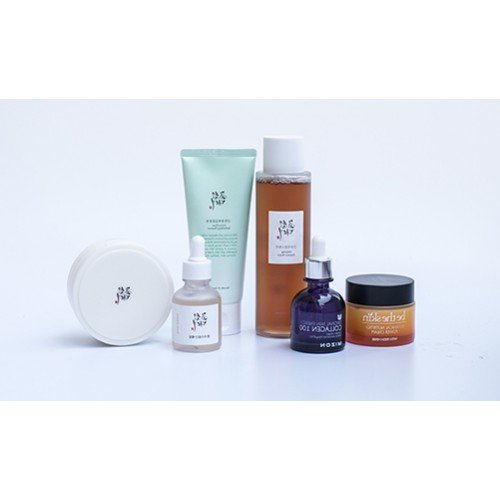 Dry/Dehydrated Skincare Kit