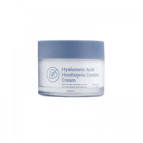Esfolio Hyaluronic Acid Houttuynia Cordata Cream 50gm