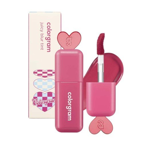Colorgram Juicy Blur Tint 08 Cooling Strawberry