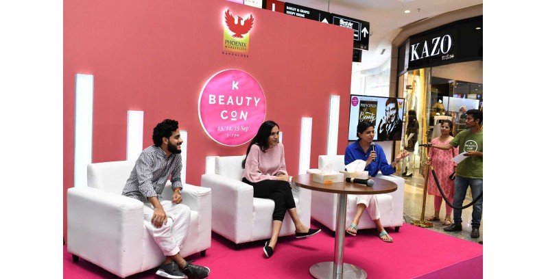 Throwback to K-Beautycon India 2019