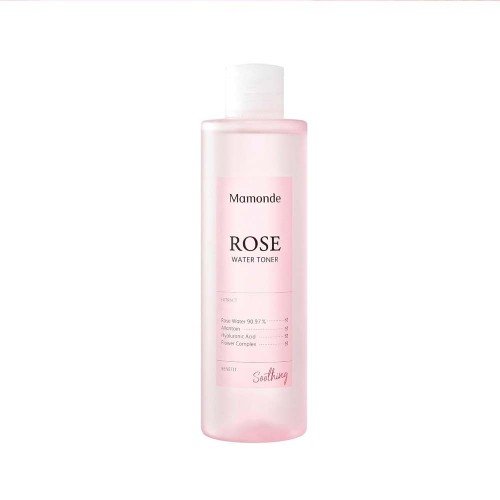 Mamonde Rose Water Toner 250ml