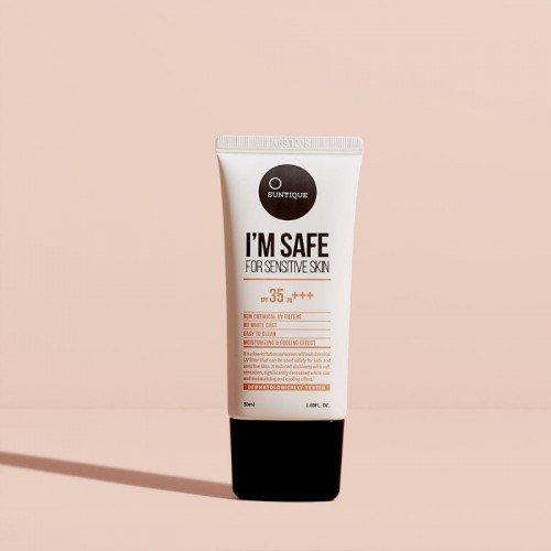 Suntique I'm Safe For Sensitive Skin (50ml)