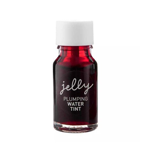 Macqueen Jelly Plumping Water Tint Deep Red 01